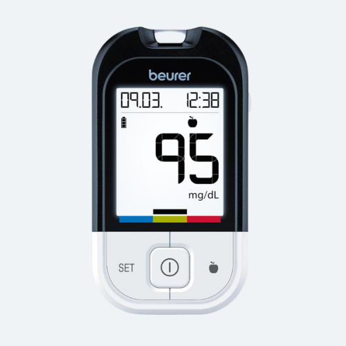 Blood sugar measuring devices
