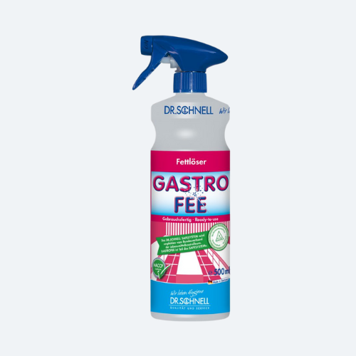 Gastro & kitchen cleaner