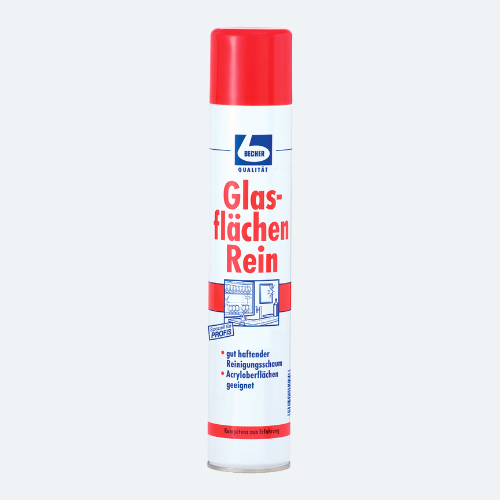 Window & glass cleaner