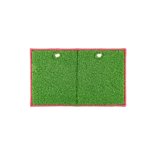 Numatic eccentric pad fiber pad, 430x 250 mm (NUEX) | Pack (1 piece)