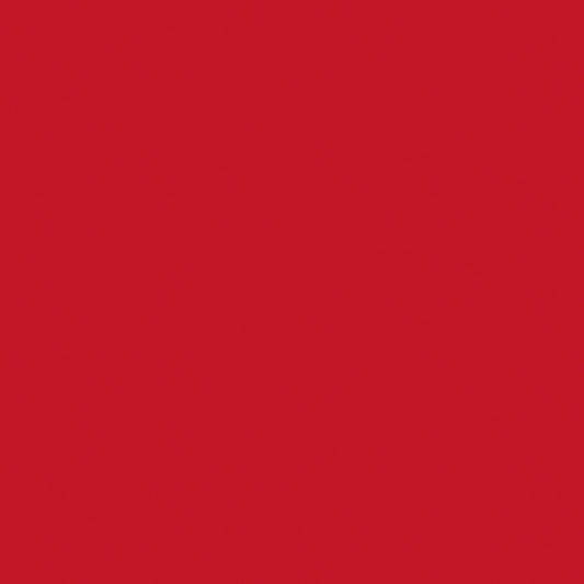 Ein einfarbiger roter Hintergrund füllt das Bild und erinnert an Duni GmbH Zellt.Serv.33x33, 3-lagig, rot (Packung 50 Stück)-klassische 33x33cm Papierservietten-ohne Muster, Objekte oder Farbverläufe.