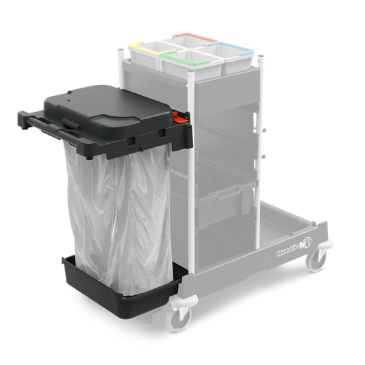 Numatic waste unit attachment kit 120 liters R(eflo) for SM-1 | Pack (1 piece)