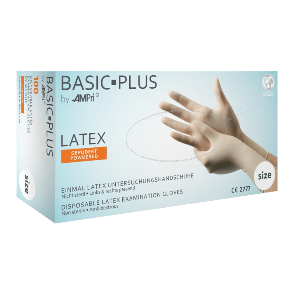 AMPri Guanti in nitrile, arancione, 100 pezzi/scatola, taglia XS, senza polvere AMPri Guanti in nitrile, arancione, 100 pezzi/scatola, taglia XS, senza polvere