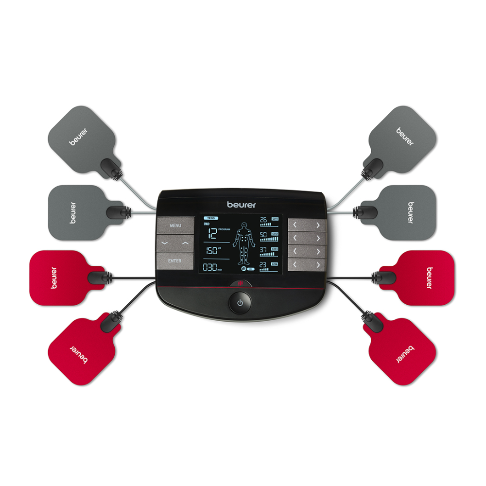 Beurer Digital Tens EMS EM 89 with heat function Pack 1 piece