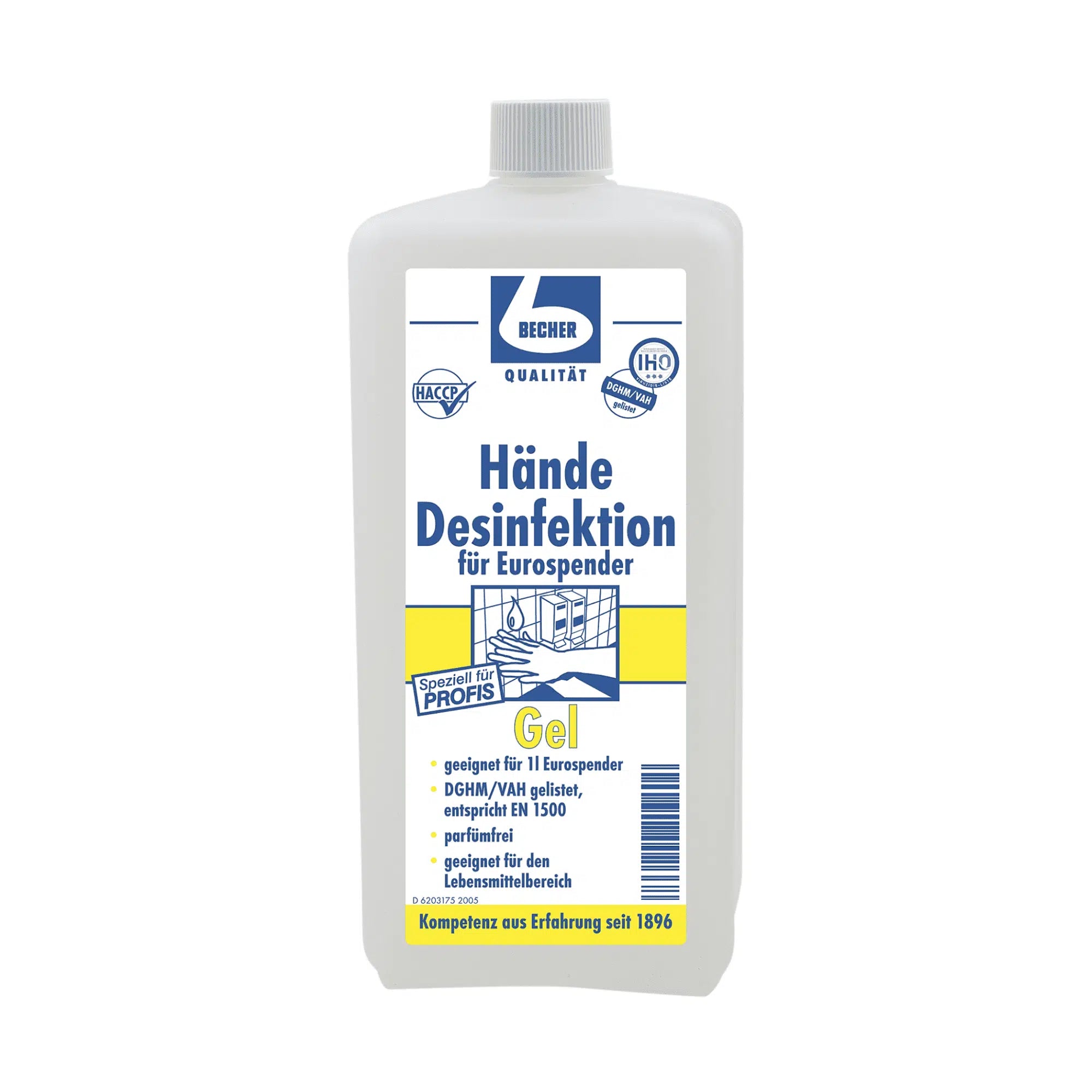 Desinfektionsspray 1 Liter