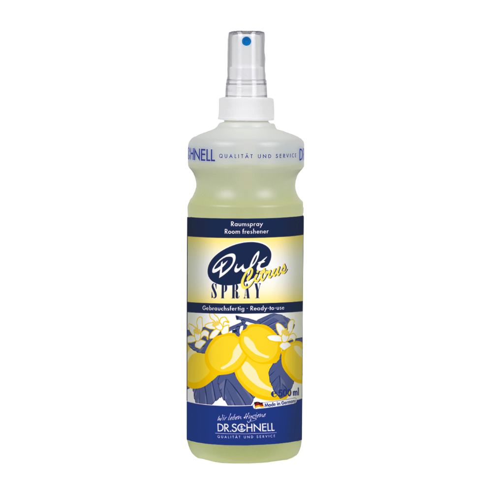 Dr. Quick fragrance spray, citrus 500 ml – Altruan