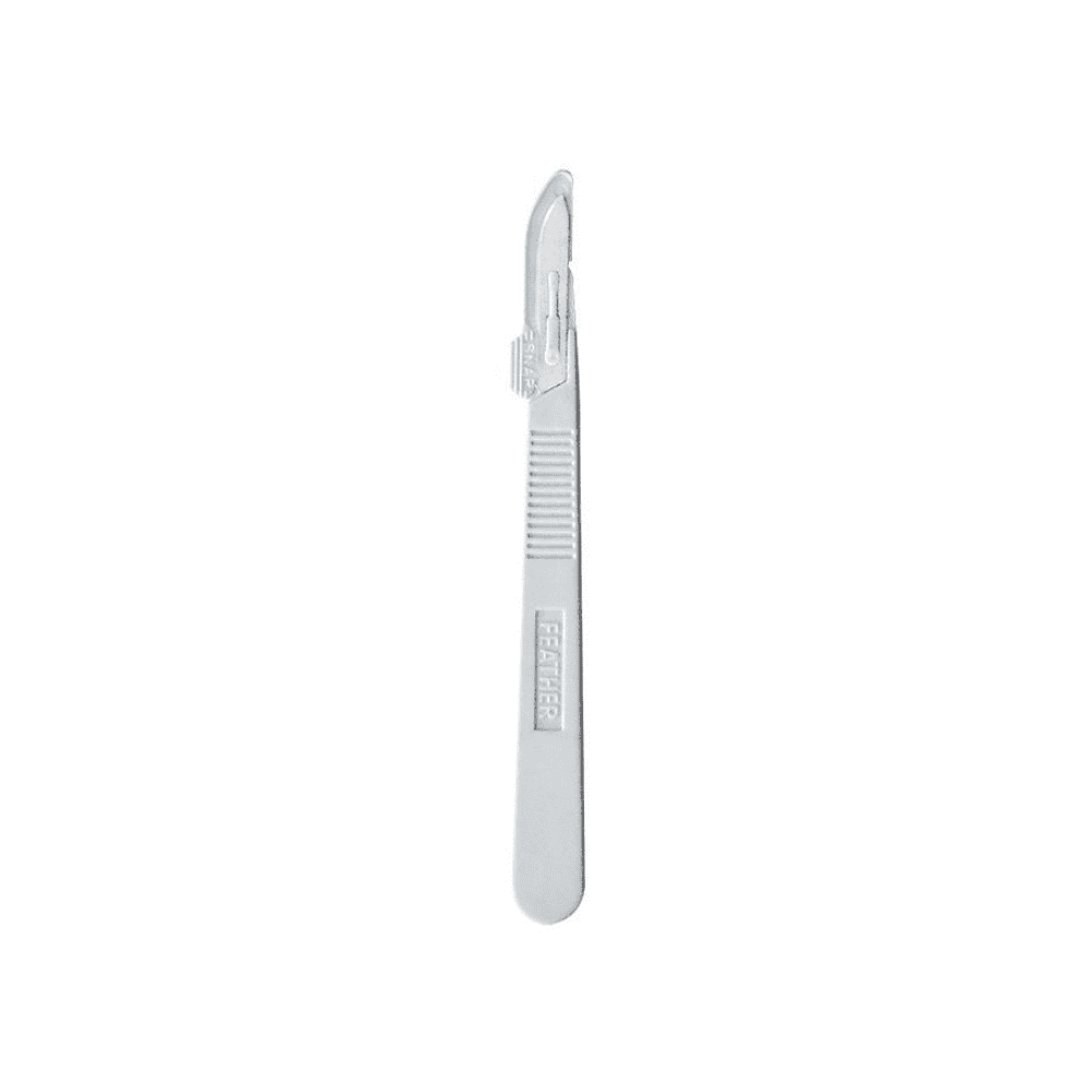 Surgical disposable discount scalpel braun