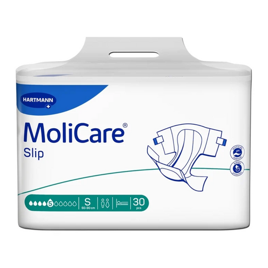 Hartmann MoliCare® Slip 5 Tropfen, Größe S