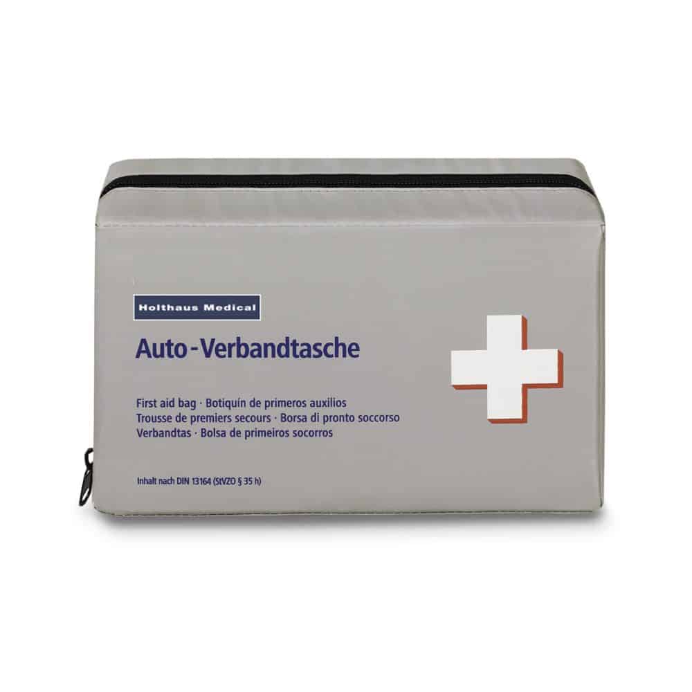 Holthaus Medical Classic first aid bag car DIN 13164 – Altruan