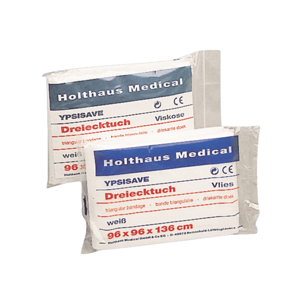 Holthaus Medical YPSISAVE triangular towel, 96 x 96 x 136 cm – Altruan