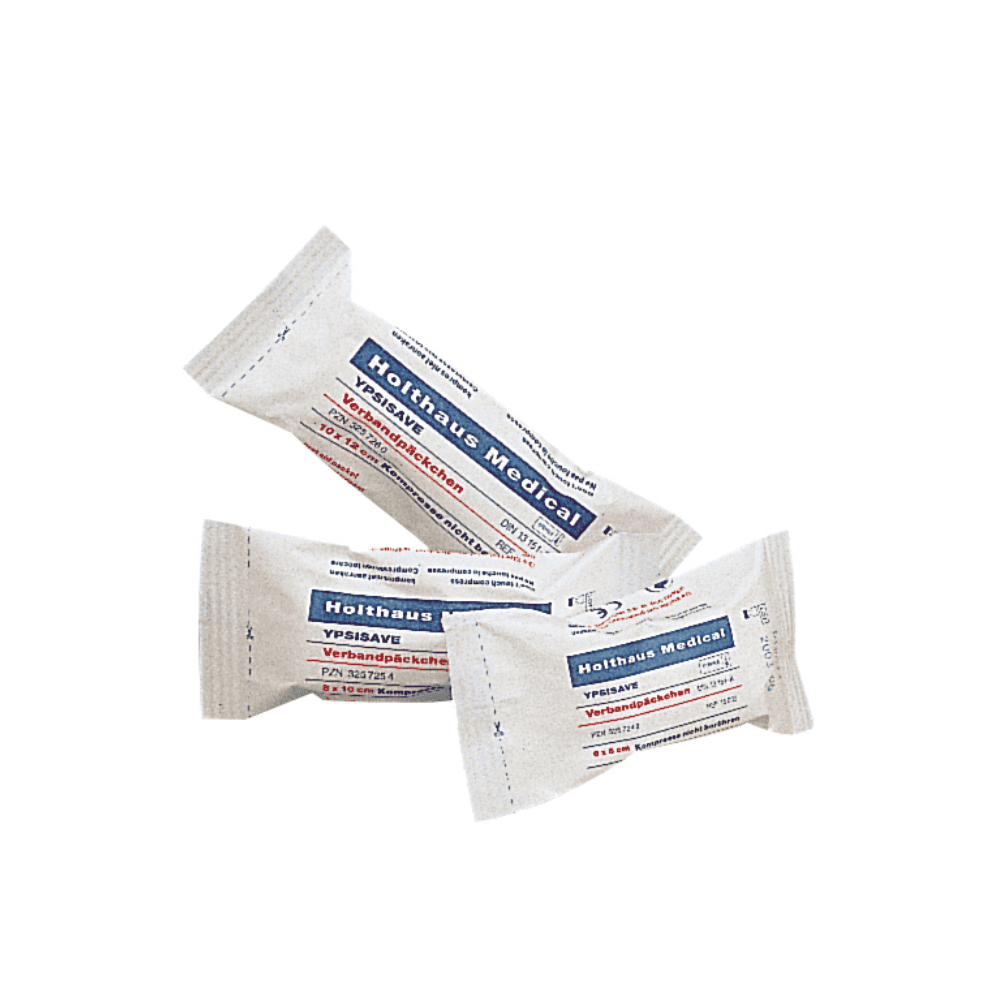 Holthaus Medical YPSISAVE bandage pack, sterile – Altruan