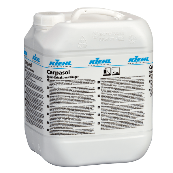 Kiehl Carpasol Spray-Extraction Cleaner Canister (10 l) | Altruan