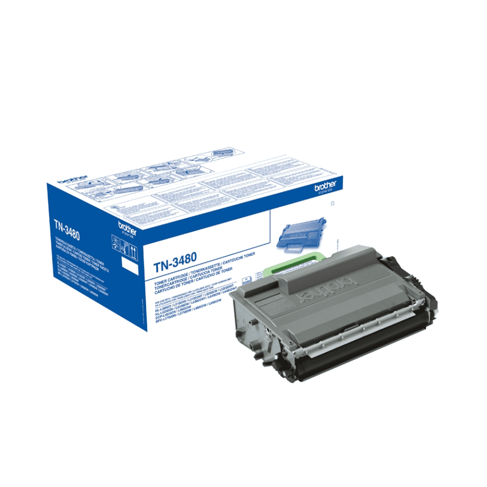 Marque propre Brother TN-6600 Toner Noir Grande capacité Marque propre Brother TN-6600 Toner Noir Grande capacité