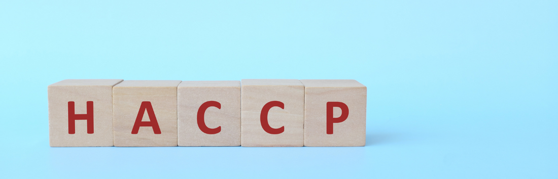 Das HACCP-Konzept einfach erklärt!
