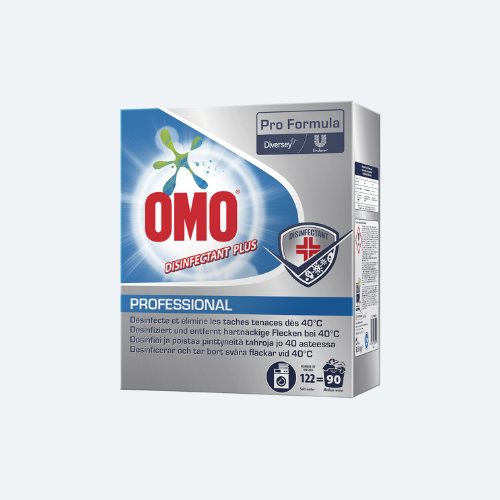 Disinfection detergent