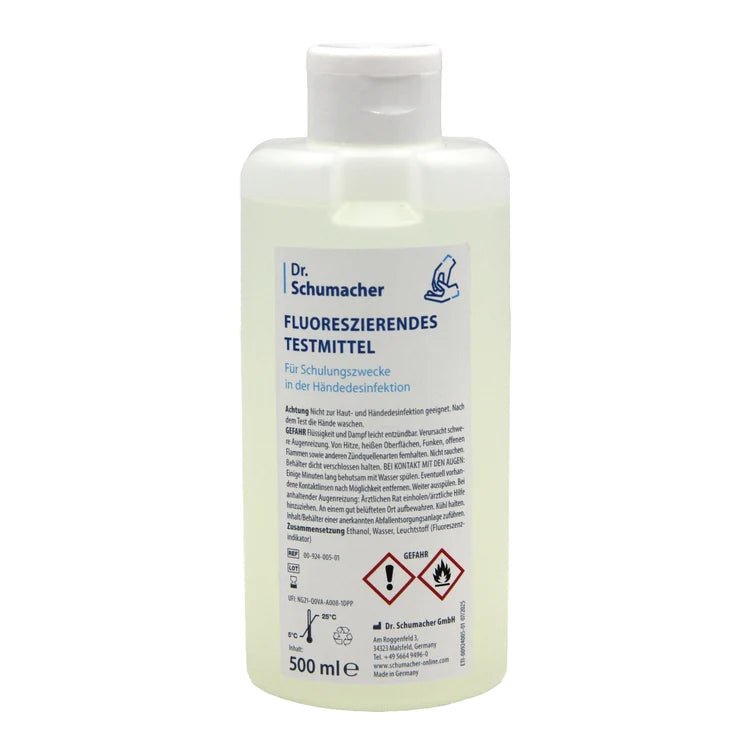 Fluorescent Test Solution | Bottle (500 ml)