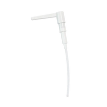 Replacement pump for universal dispenser REF2040 made of plastic, white, 1 piece | Pack (1 piece)