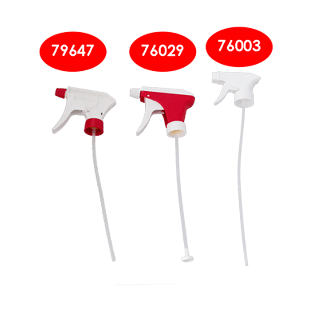 MaiMed MyClean DS spray head - for 500 ml bottle. | Pack (1 piece)