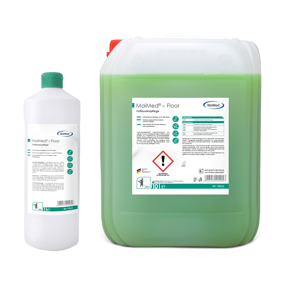 MaiMed-Floor floor care