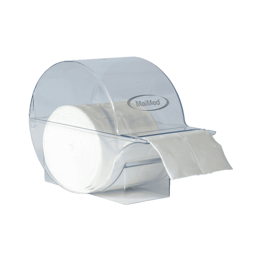 Maicell box acrylic, for 4x5cm and 8x10cm swabs 1 piece/box | Pack (1 piece)