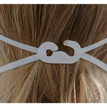 FFP2 respiratory mask, white, 10 pieces. / Box without valve, ear loops | Box (10 pieces)