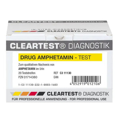 Cleartest drug test Spice Synth. Cannabinoids