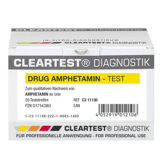 Cleartest drug test Spice Synth. Cannabinoids