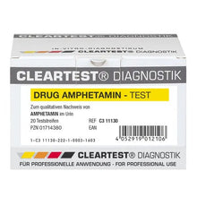 CLEARTEST Drug Pregabalin