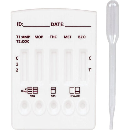 Cleartest Multi-Drug Methadone