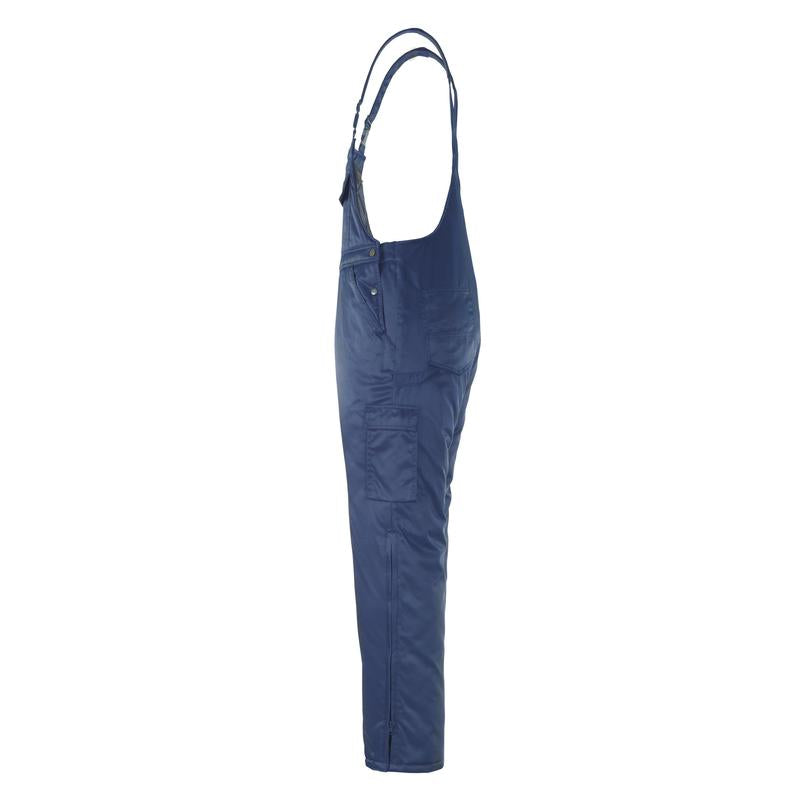 MASCOT® Antarctic winter dungarees, navy