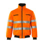 MASCOT® Alaska pilot jacket, hi-vis orange
