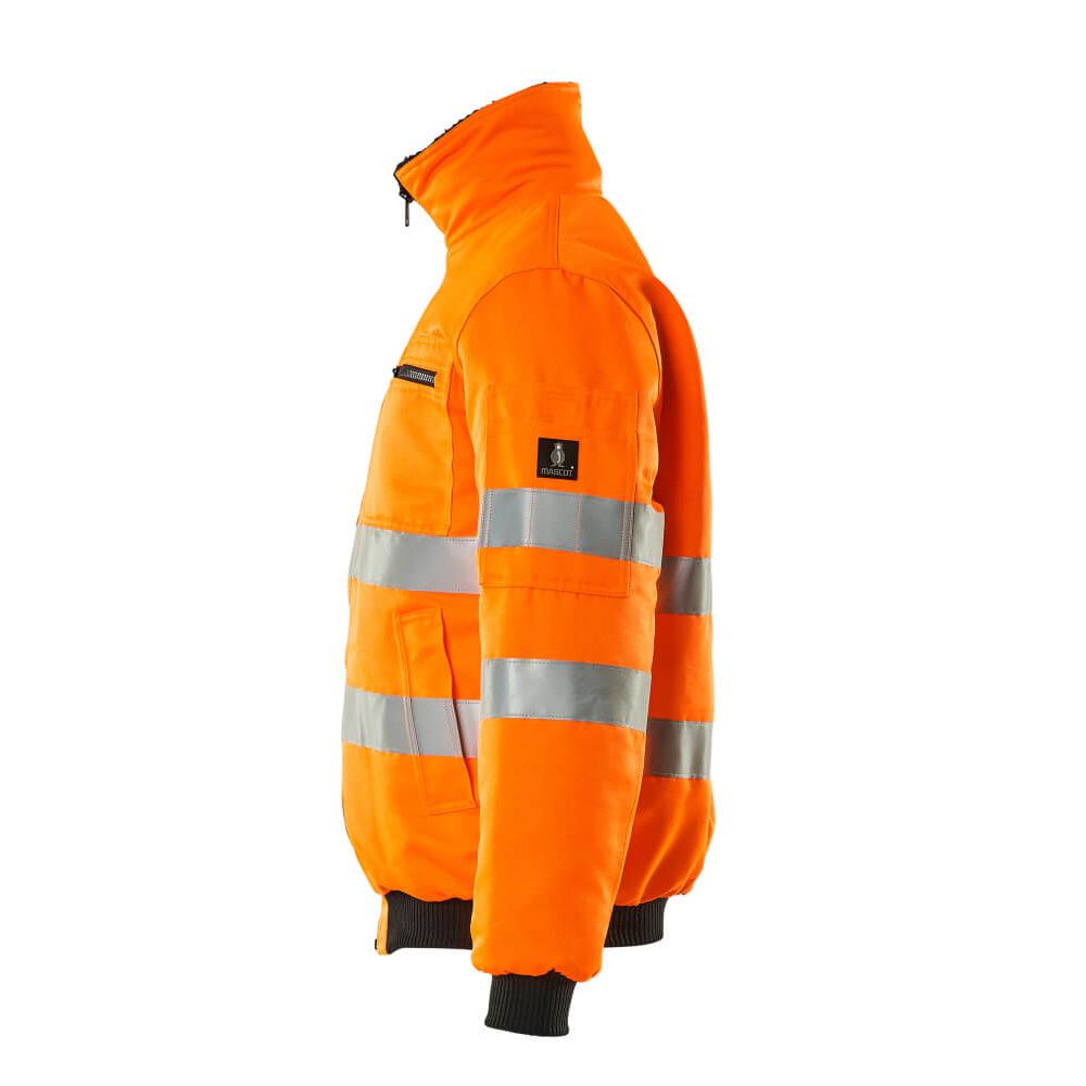 MASCOT® Alaska pilot jacket, hi-vis orange