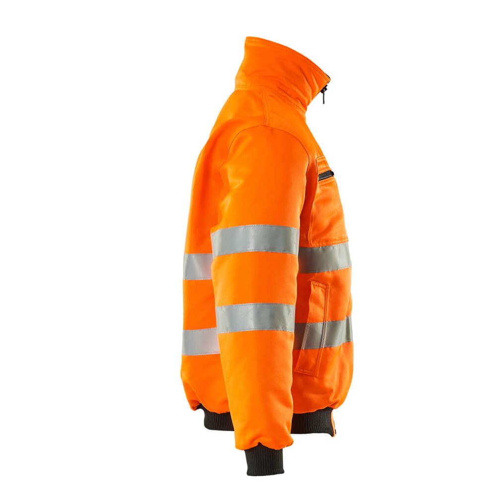 MASCOT® Alaska pilot jacket, hi-vis orange