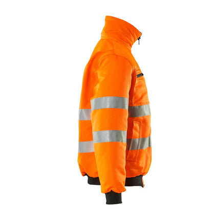 MASCOT® Alaska pilot jacket, hi-vis orange