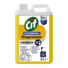 Cif Professional Concentrated Degreaser | Canister (2 l)