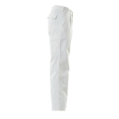 MASCOT® Montana trousers, white