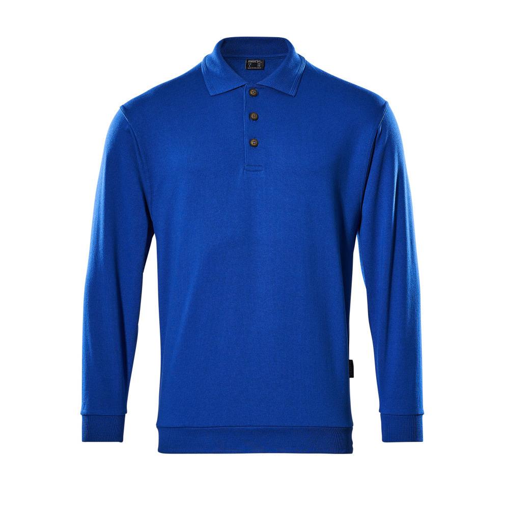 MASCOT® Trinidad polo sweatshirt