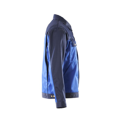 MASCOT® Como work jacket, corn blue/navy