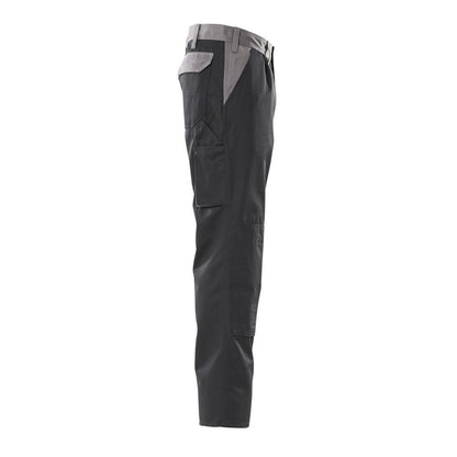 MASCOT® Torino trousers, black/anthracite