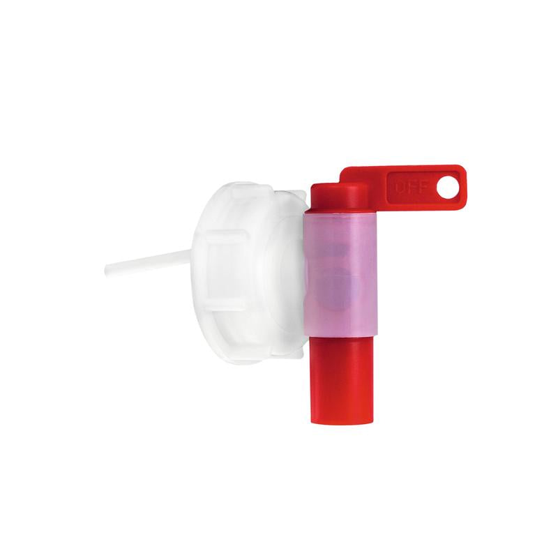 Canister tap for 2l, 5l and 10l canisters | Pack (1 piece)