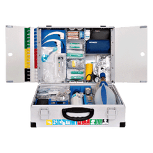 CLINOMED Emergency Kit, Module A-B+O2-1L