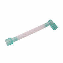 Flexible Goose Neck, 170 mm, PE, with Elbow