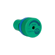 PEEP valve (0–20 cm)