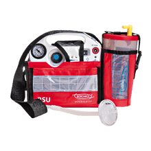 Accu-Vacu Suction Device, including AC charger