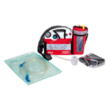 Accu-Vacu Suction Device, including AC charger