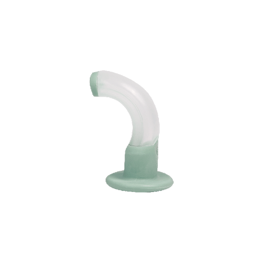 Disposable Guedel Airway 000, Light Green