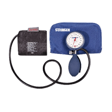 CHILDREN'S Blood Pressure Monitor with Velcro Cuff