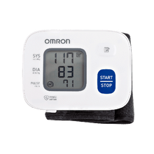 OMRON Blood Pressure Monitor