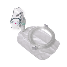 Respi Check Oxygen Mask