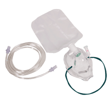 Respi Check Oxygen Mask